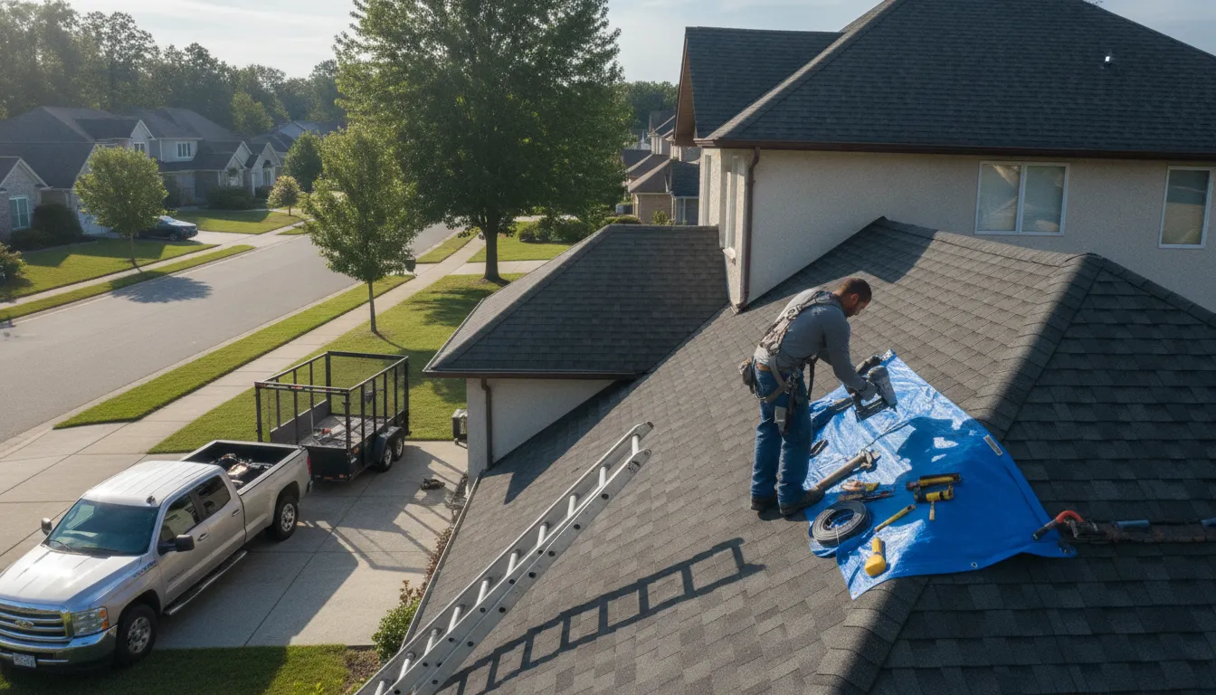 Trusted Roofing for Canajoharie Homes & Businesses